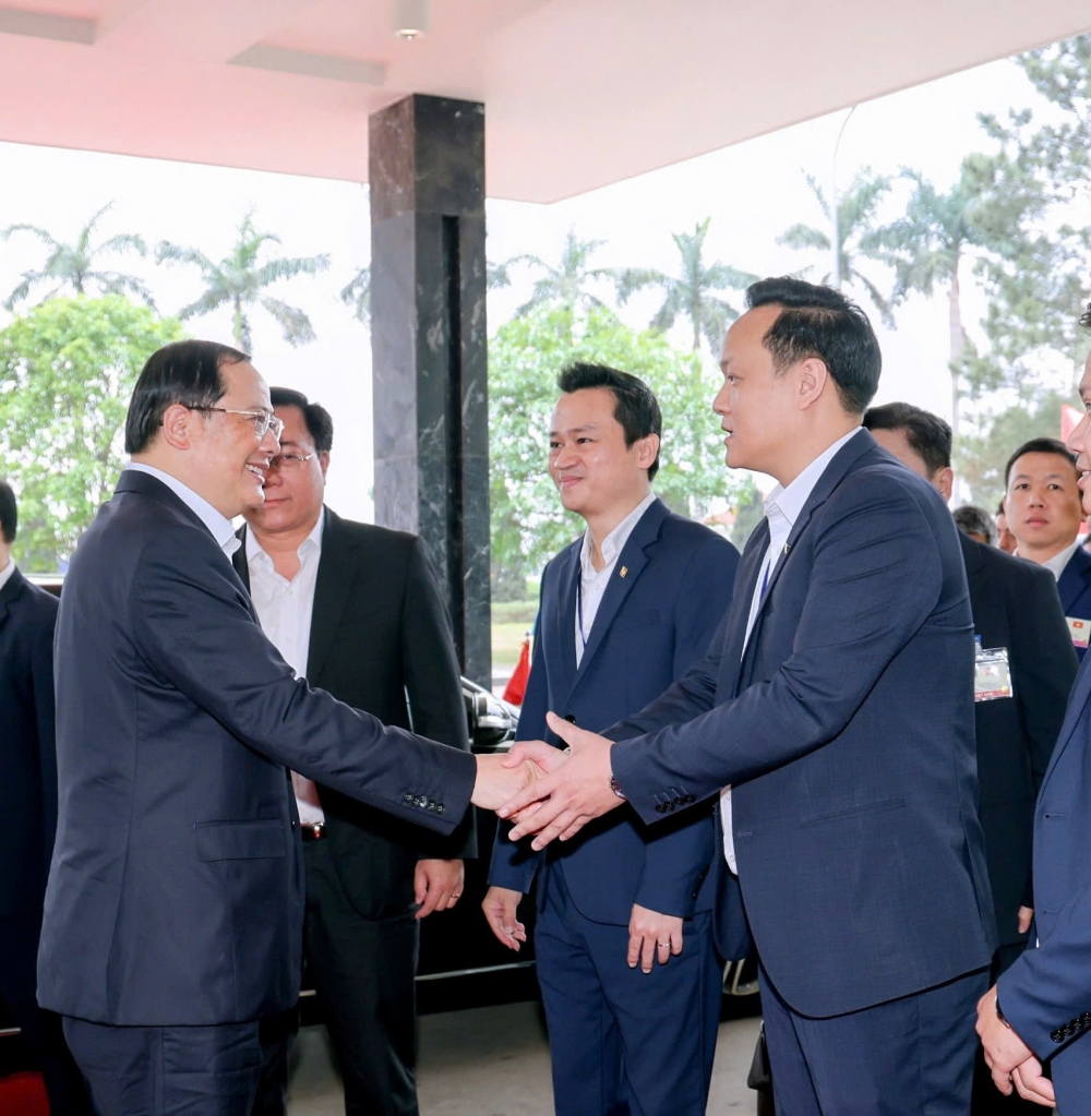 Phú Thọ: Khu công nghiệp Bá Thiện II khẳng định tầm nhìn phát triển bền vững, trở thành điểm đến hàng đầu của nhà đầu tư