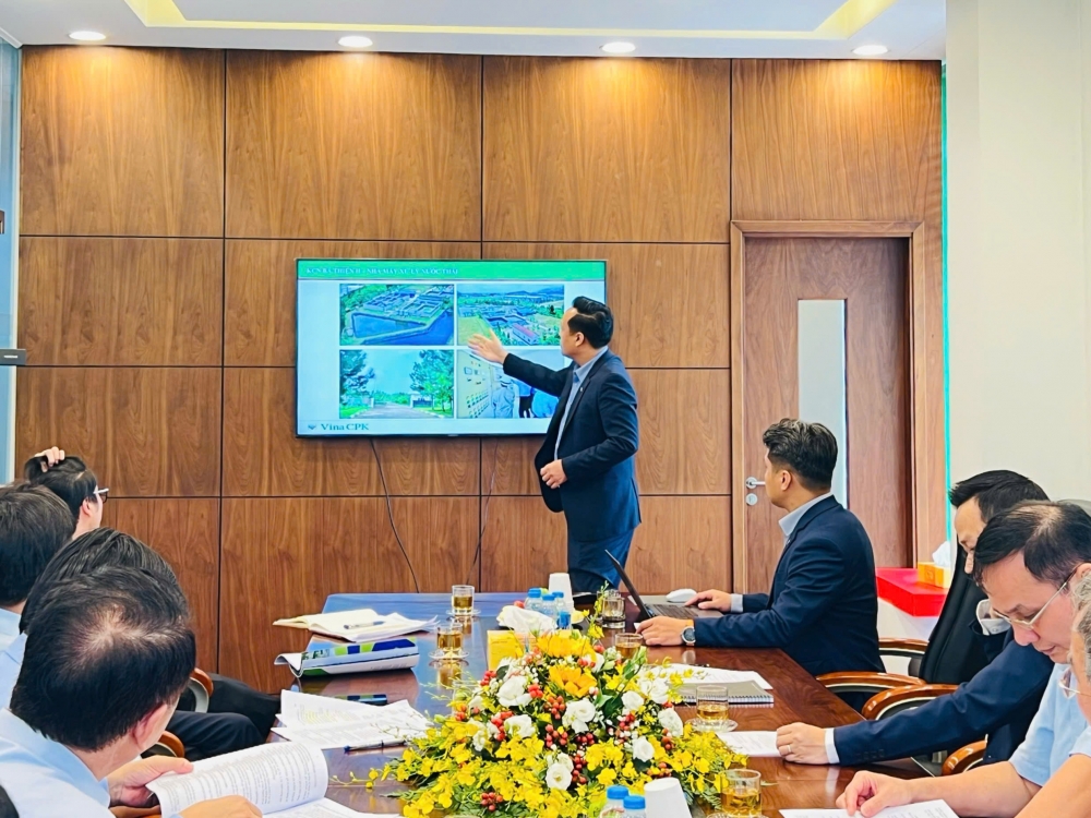 Phú Thọ: Khu công nghiệp Bá Thiện II khẳng định tầm nhìn phát triển bền vững, trở thành điểm đến hàng đầu của nhà đầu tư