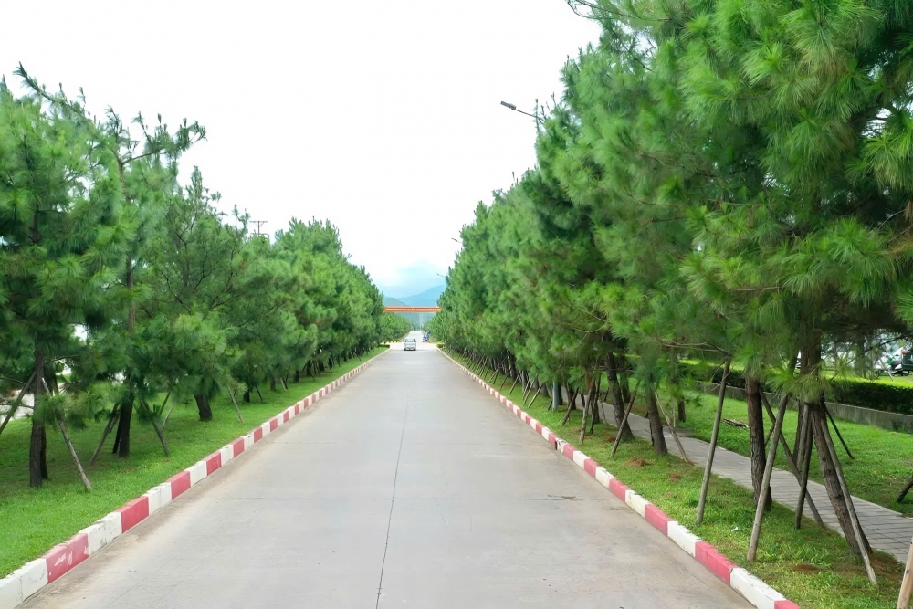 Phú Thọ: Khu công nghiệp Bá Thiện II khẳng định tầm nhìn phát triển bền vững, trở thành điểm đến hàng đầu của nhà đầu tư