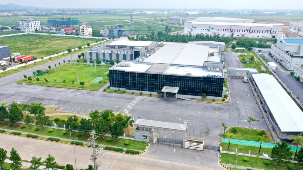 Phú Thọ: Khu công nghiệp Bá Thiện II khẳng định tầm nhìn phát triển bền vững, trở thành điểm đến hàng đầu của nhà đầu tư