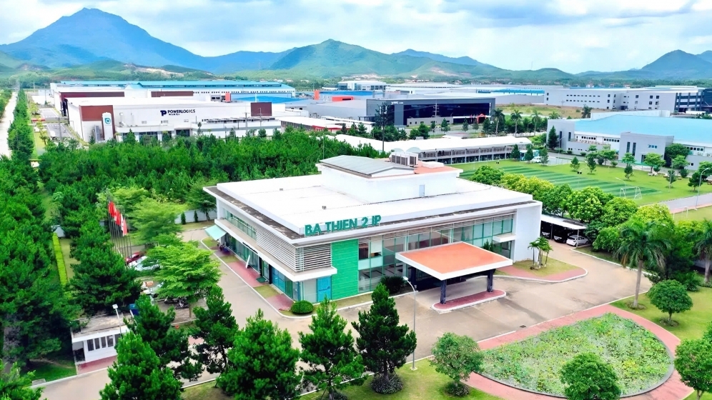KCN Bá Thiện II - Phú Thọ: Hình mẫu phát triển bền vững, điểm đến của các nhà đầu tư