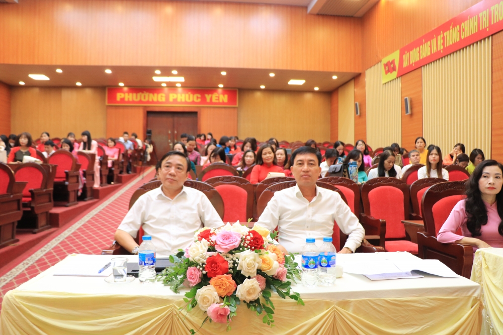 Phú Thọ: Giáo dục phường Phúc Yên với phương châm “Tất cả vì học sinh thân yêu”