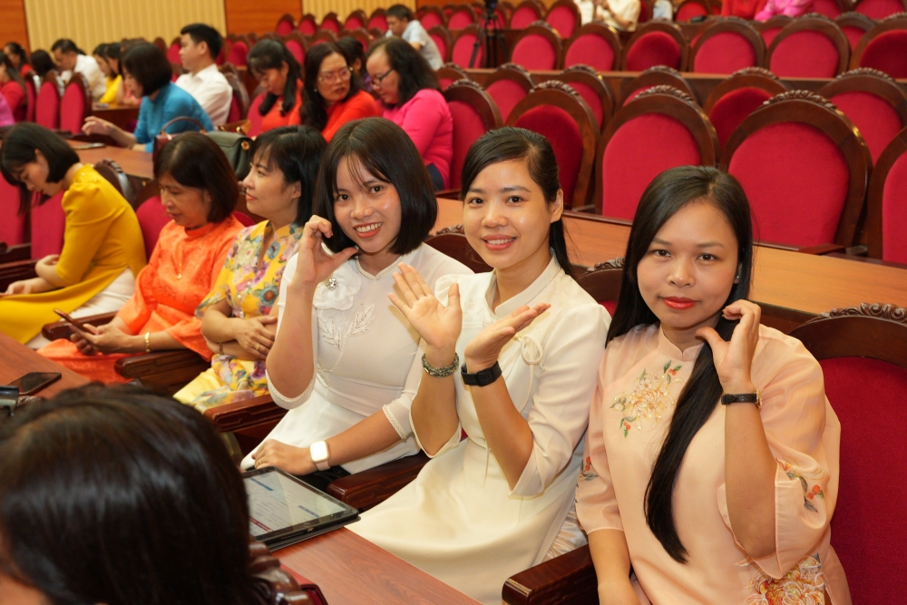 Phú Thọ: Giáo dục phường Phúc Yên với phương châm “Tất cả vì học sinh thân yêu”