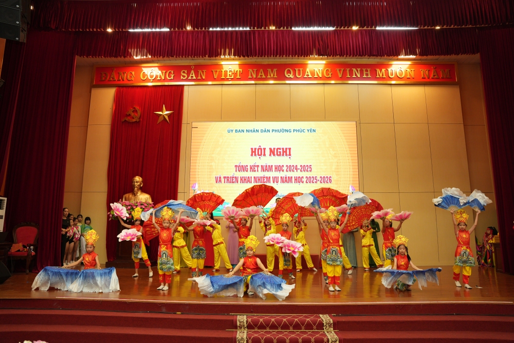 Phú Thọ: Giáo dục phường Phúc Yên với phương châm “Tất cả vì học sinh thân yêu”