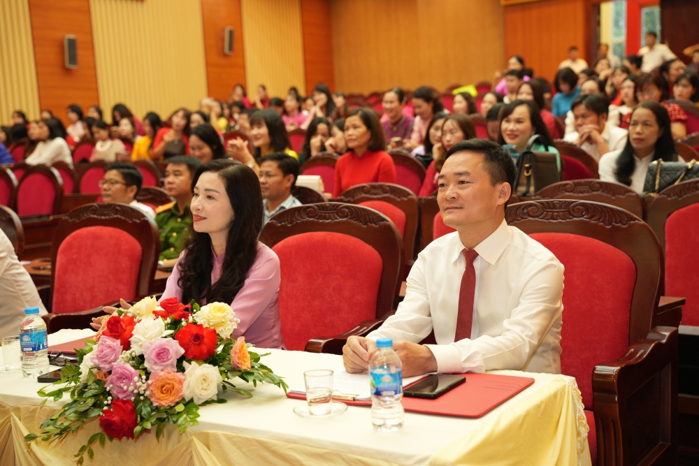 Phú Thọ: Giáo dục phường Phúc Yên với phương châm “Tất cả vì học sinh thân yêu”