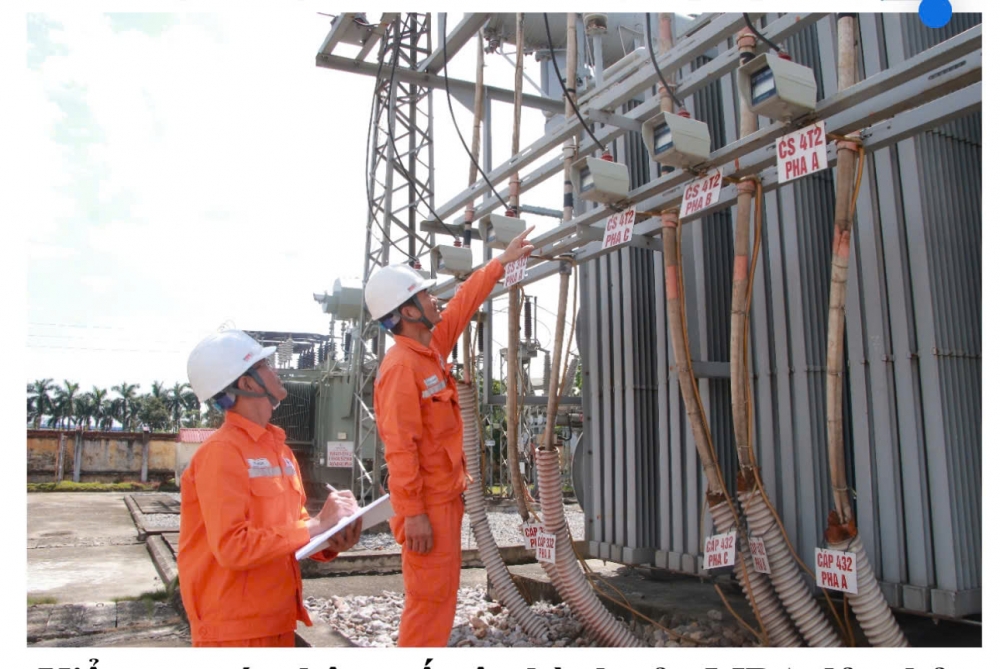 PC Phú Thọ: Chủ động đảm bảo cung cấp điện an toàn, ổn định phục vụ Quốc khánh 2/9