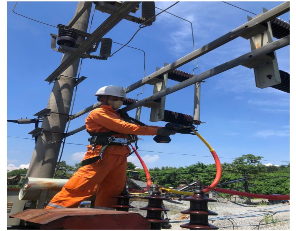 PC Phú Thọ: Chủ động đảm bảo cung cấp điện an toàn, ổn định phục vụ Quốc khánh 2/9