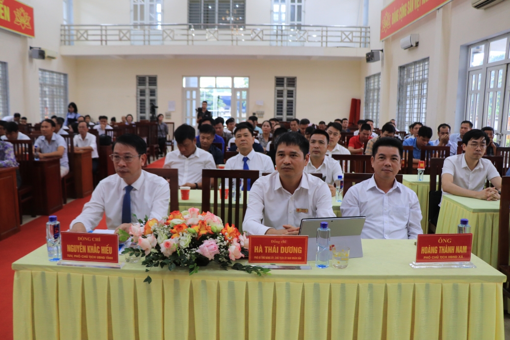 Phú Thọ: Xã Tề Lỗ phát huy sức mạnh cộng đồng doanh nghiệp trong giai đoạn mới