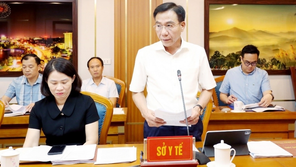 Phú Thọ: Từ ngày 1/9, bàn giao nguyên trạng 494 trạm y tế về cấp xã quản lý