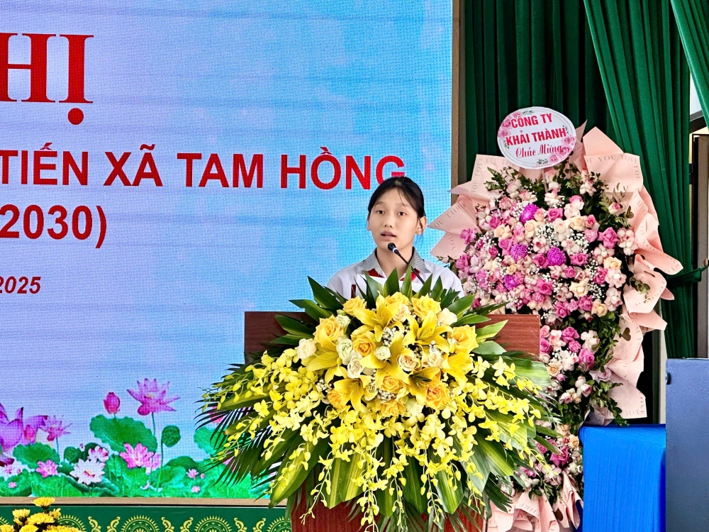 Phú Thọ: Xã Tam Hồng tuyên dương điển hình tiên tiến Phú Thọ: Xã Tam Hồng tuyên dương điển hình tiên tiến