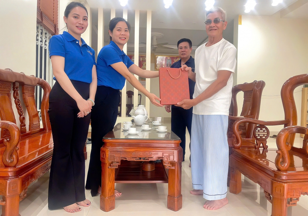 Trung tâm Y tế khu vực Vĩnh Yên vững bước vào kỷ nguyên mới