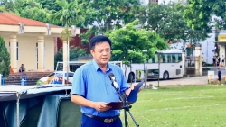 xa nguyet duc khai mac giai bong da mung tet doc lap