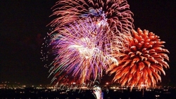 Phú Thọ sẽ bắn pháo hoa tại 3 địa điểm dịp Quốc khánh dịp 2/9