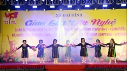 xa dai dinh soi noi dem giao luu van nghe chao mung quoc khanh 29