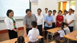 phu tho thu tuong chinh phu tham truong tieu hoc yen lap va truong thpt yen lap