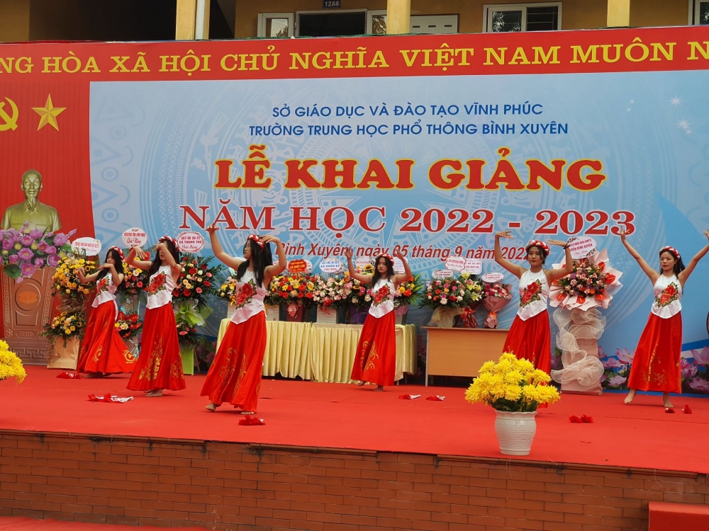 Tiết mục văn nghệ