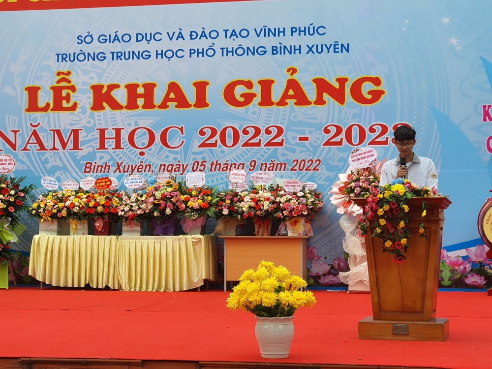 Em Phan Văn Khải thủ khoa khối B chia sẻ cho các bạn bí quyết học