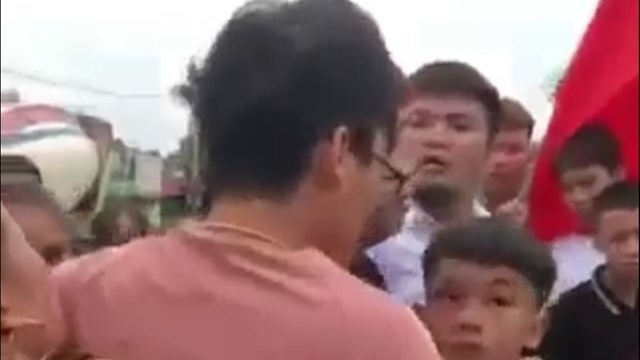 Phú Thọ: Một phụ huynh đến cổng trường hành hung học sinh lớp 8 trong ngày khai giảng