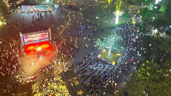 Tam Đảo: Đón hơn 47.500 lượt du khách trong dịp nghỉ lễ mùng 2/9