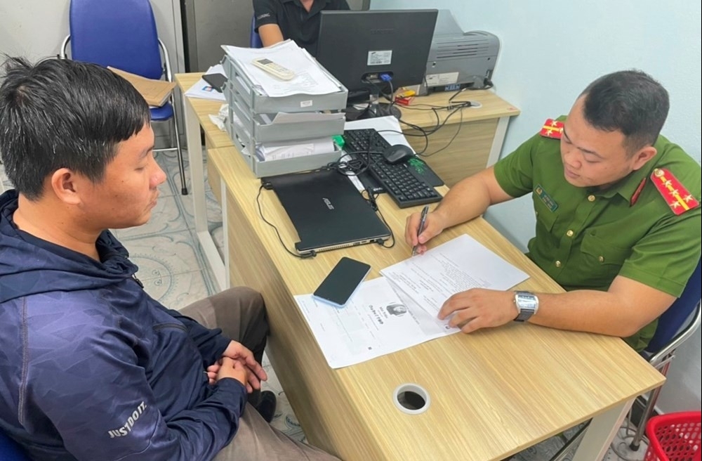 Hải Phòng: Một đối tượng dọa dùng hình ảnh trong “clip nóng” để cưỡng đoạt tiền của cô gái trẻ