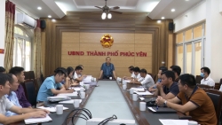 phuc yen vinh phuc day nhanh tien do boi thuong giai phong mat bang cac du an trong diem