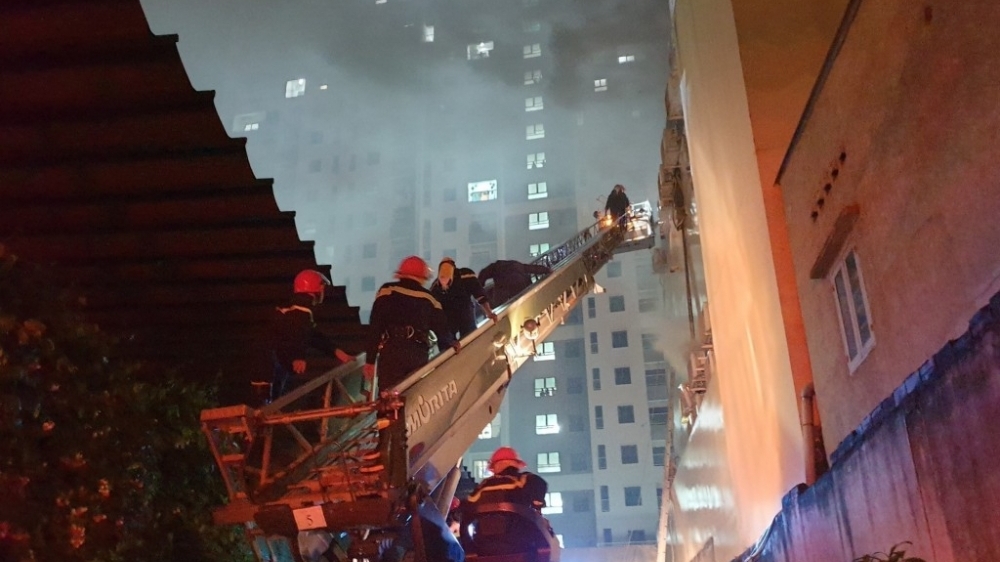 Vụ cháy tại quán karaoke ở Bình Dương: Đã có 14 người tử vong