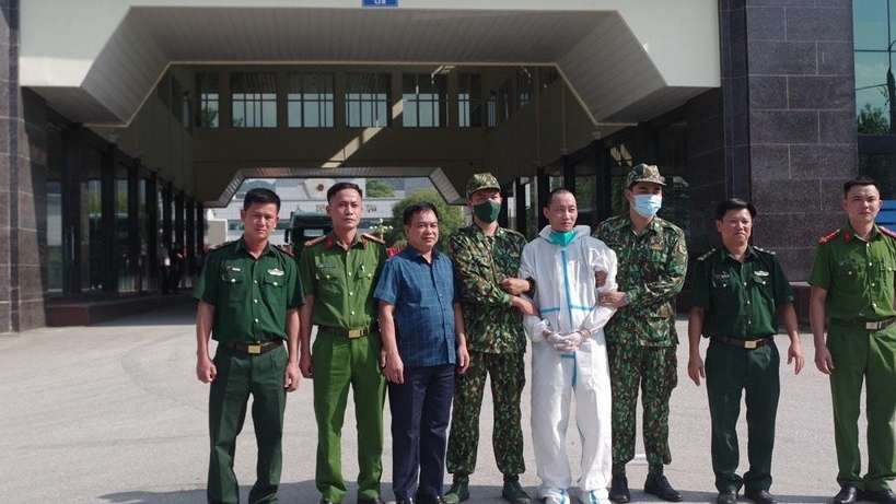 Hà Giang: Bắt đối tượng truy nã đặc biệt nguy hiểm sau 16 năm lẩn trốn sang Trung Quốc