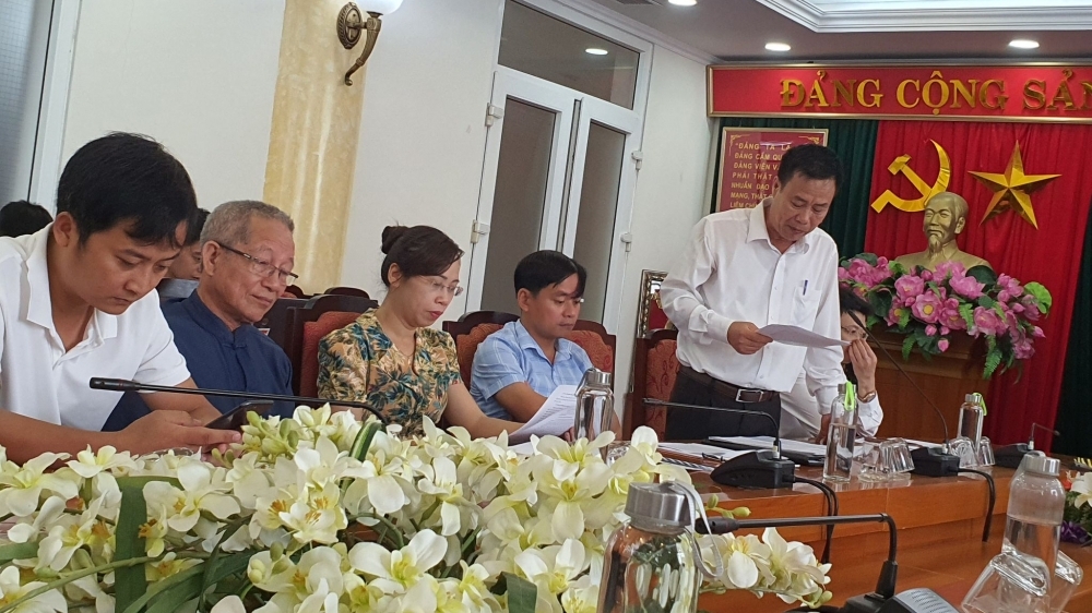 Lập Thạch (Vĩnh Phúc): Thông tin về Xây dựng Nhà máy xử lý rác thải sinh hoạt tập trung tại xã Xuân Hòa