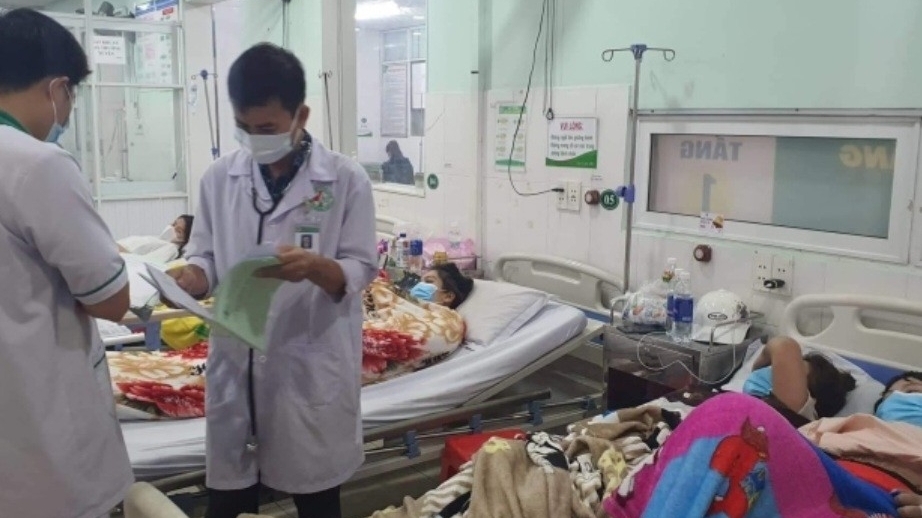 Bình Dương: Cháy Karaoke An Phú khiến nhiều người thương vong