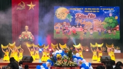 vinh yen vinh phuc ron rang khong khi tet trung thu voi chu de dem hoi trang ram