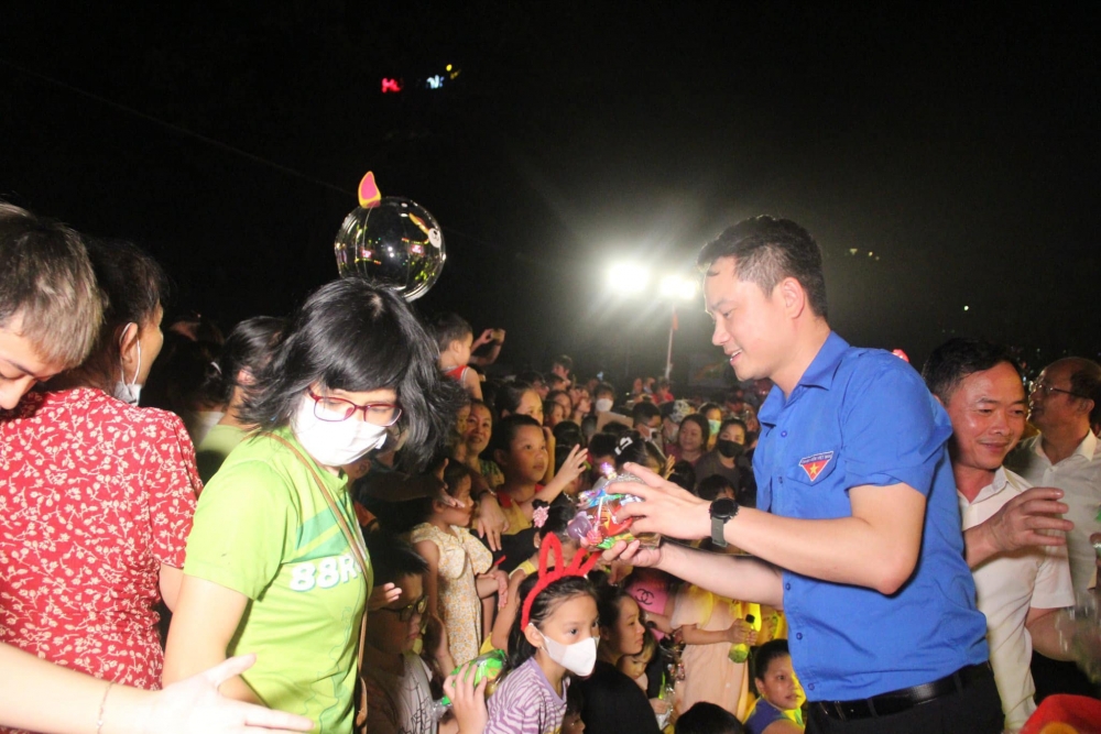 Nguyễn Kim Quy – UVBTV Trung ương Đoàn – Bí thư Tỉnh đoàn