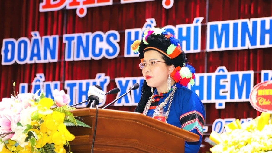 Đồng chí Đỗ Thị Hương được tín nhiệm bầu tái cử Bí thư Tỉnh đoàn Hà Giang