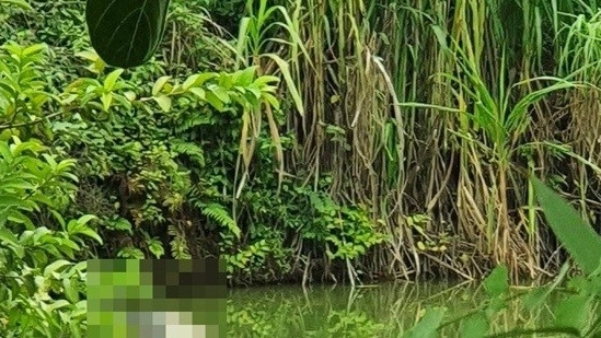 Lạng Sơn: Phát hiện một thi thể nam giới nổi trong ao