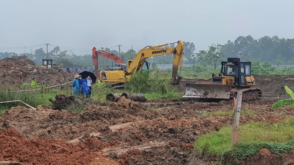 Yên Lạc (Vĩnh Phúc): Sẽ cưỡng chế GPMB 4 hộ tại dự án Cụm công nghiệp làng nghề Minh Phương