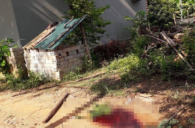 Khu vực xảy ra vụ xô xát