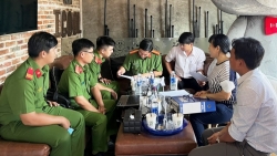 tp ho chi minh dinh chi 26 quan bar karaoke vi pham an toan phong chay chua chay