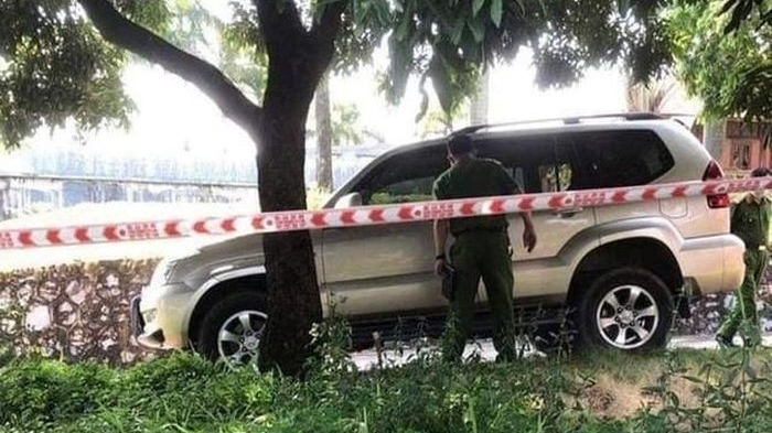 Quảng Ninh: Người đàn ông tử vong trong ô tô nghi do tự sát