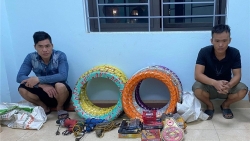 cao bang kham pha nhanh vu trom cap tai san