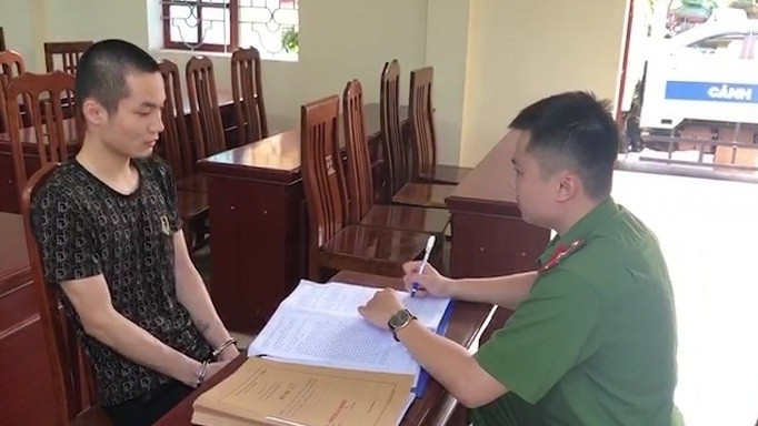 Lạng Sơn: Bắt giữ đối tượng đột nhập ngân hàng trộm cắp tài sản