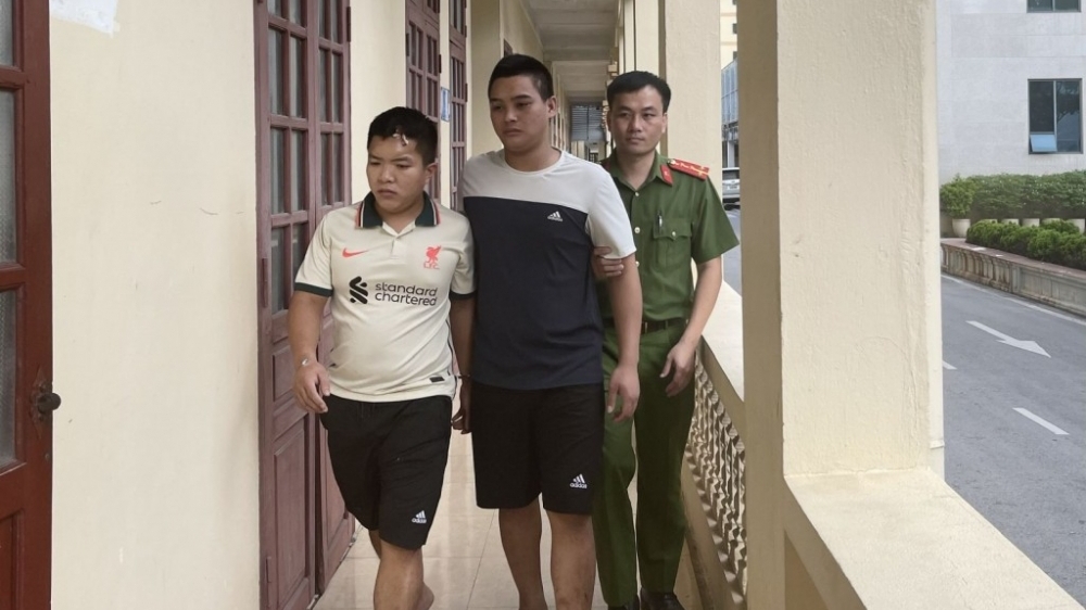 Thanh Hóa: Khởi tố 2 đối tượng về tội giết người