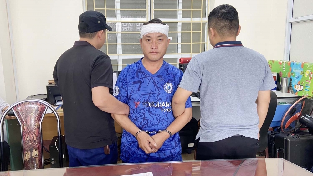 Lào Cai: Bắt giữ đối tượng mua bán trái phép 1 bánh heroin