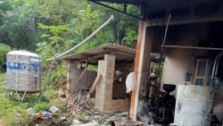 Lạng Sơn: Bắt giữ đối tượng tưới xăng đốt xe của con trai