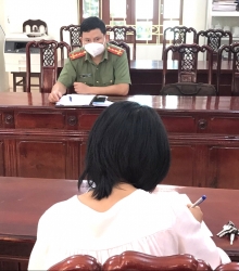 ha giang bi phat 75 trieu dong vi dang tai thong tin sai ve tiem vac xin phong covid 19