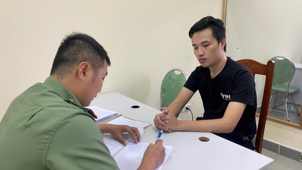 Lạng Sơn: Bắt giữ đối tượng lừa đảo qua mạng, chiếm đoạt số tiền trên 600 triệu đồng