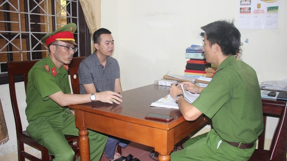 Nghệ An: Bắt nhóm đối tượng thuê 27 xe ô tô tự lái, chiếm đoạt hơn 15 tỷ đồng