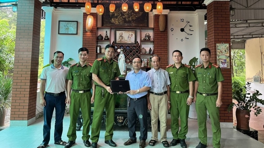 Nghệ An: Điều tra, làm rõ vụ trộm cắp tài sản tại nhà thờ giáo xứ