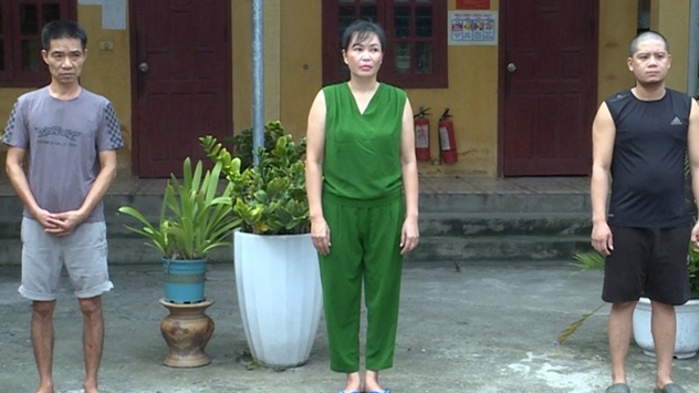 Vĩnh Phúc: Khởi tố 3 đối tượng mua bán trẻ em vào phục vụ quán Karaoke