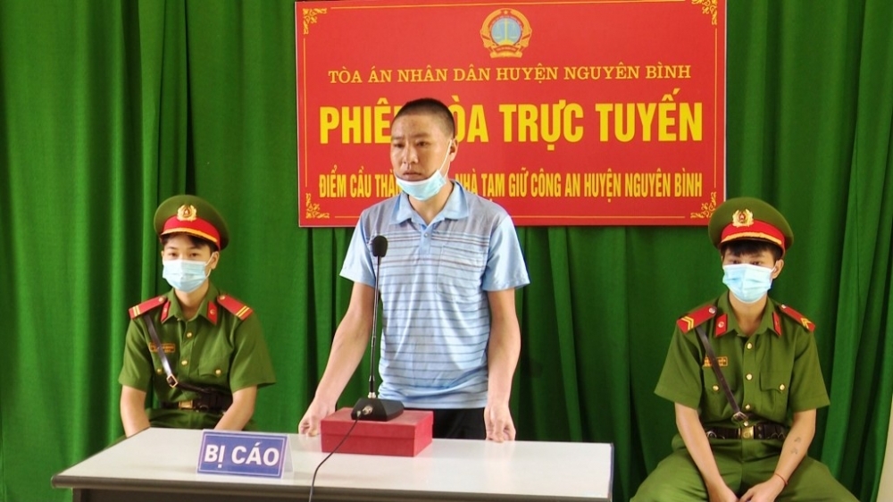 Cao Bằng: Hai năm tù dành cho đối tượng trộm cắp tài sản