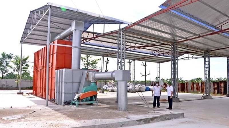 Vĩnh Phúc: Nâng cao hiệu quả triển khai đề án thu gom, xử lý rác thải sinh hoạt và vệ sinh môi trường