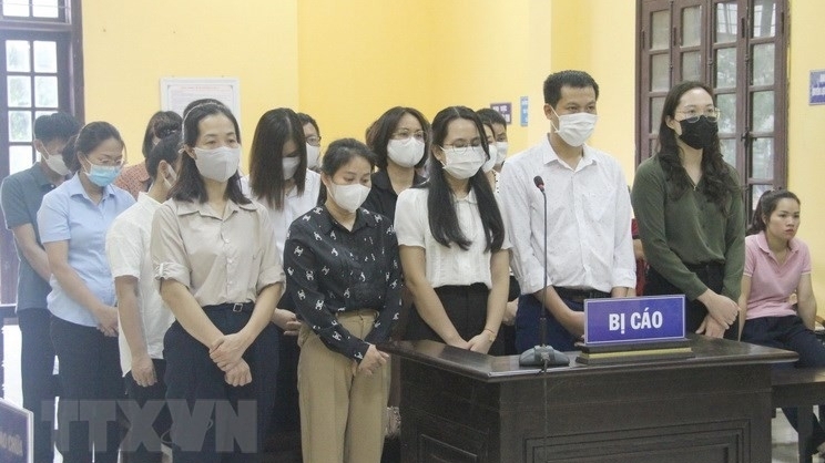 Lạng Sơn: Gần 20 cán bộ đi tù vì mua bán đề thi và đáp án các kỳ thi công chức